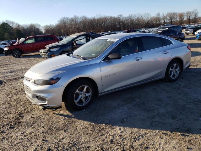 CHEVROLET MALIBU LS 2017 1g1zb5st2hf232574