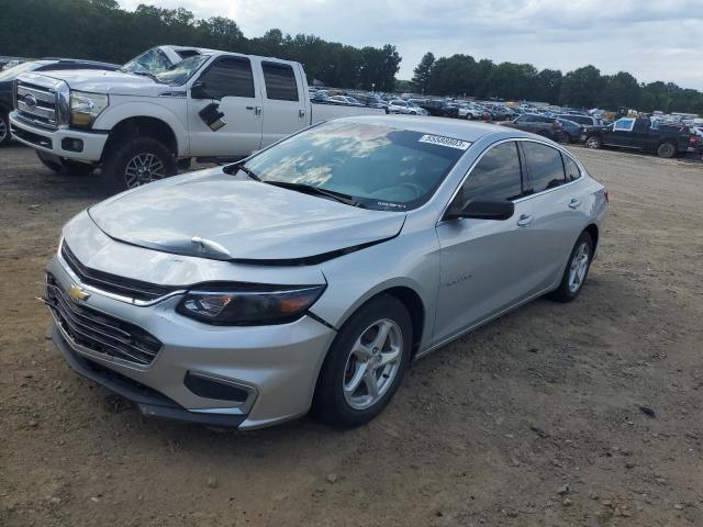 CHEVROLET MALIBU LS 2017 1g1zb5st2hf233367