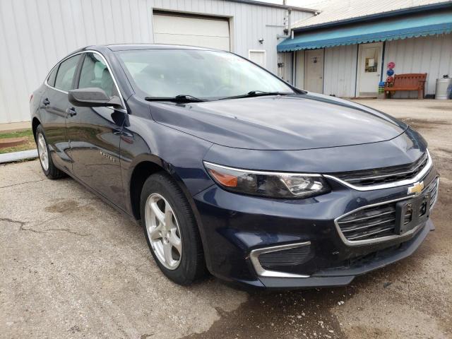 CHEVROLET MALIBU LS 2017 1g1zb5st2hf236110