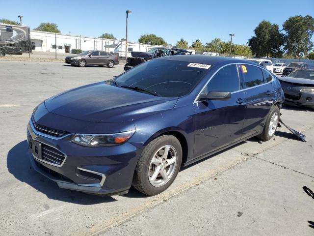 CHEVROLET MALIBU LS 2017 1g1zb5st2hf237550