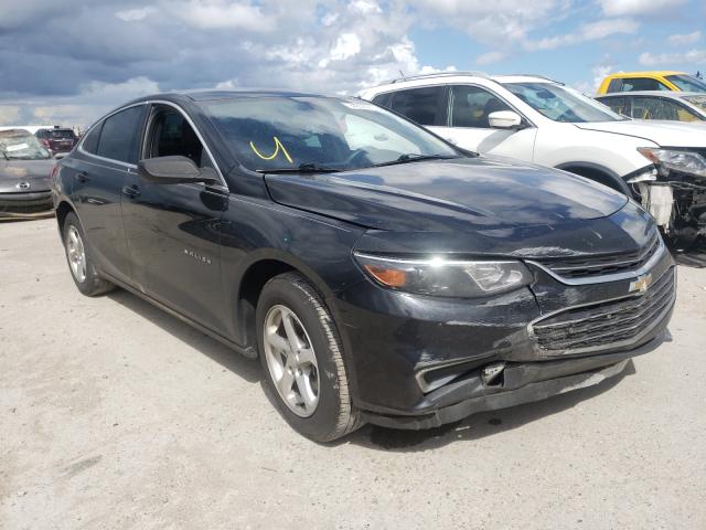 CHEVROLET MALIBU LS 2017 1g1zb5st2hf238178