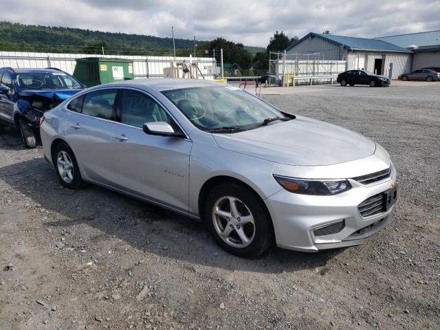 CHEVROLET MALIBU LS 2017 1g1zb5st2hf238360