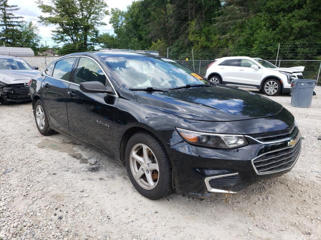 CHEVROLET MALIBU LS 2017 1g1zb5st2hf238438