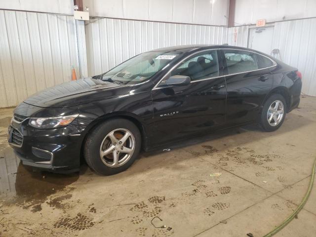 CHEVROLET MALIBU LS 2017 1g1zb5st2hf239038