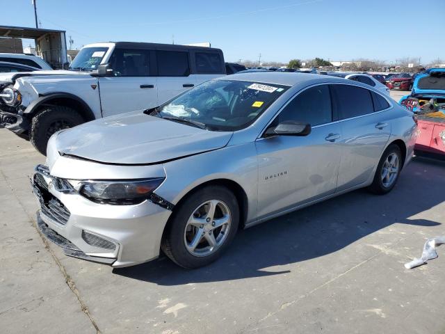 CHEVROLET MALIBU 2017 1g1zb5st2hf240870