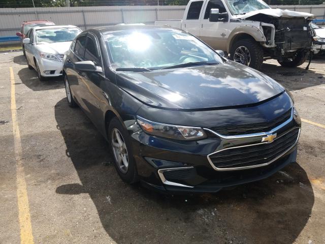 CHEVROLET MALIBU LS 2017 1g1zb5st2hf241999