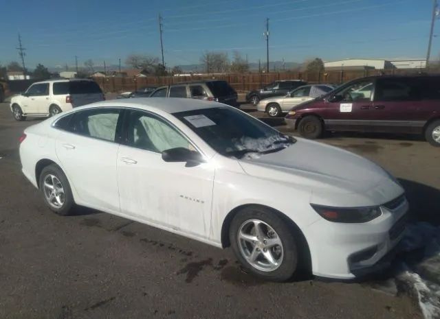 CHEVROLET MALIBU 2017 1g1zb5st2hf242473