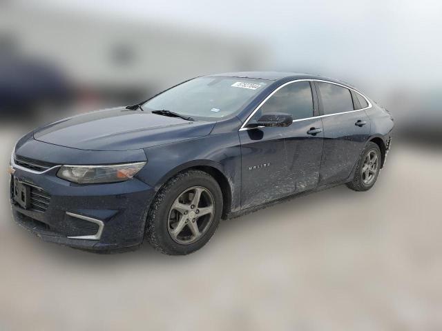 CHEVROLET MALIBU 2017 1g1zb5st2hf243428