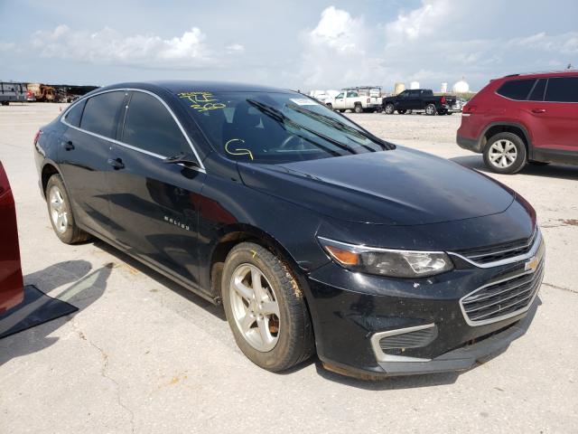 CHEVROLET MALIBU LS 2017 1g1zb5st2hf245633