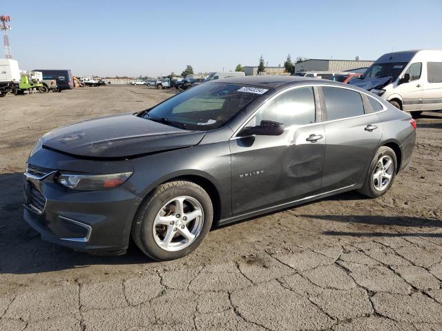 CHEVROLET MALIBU LS 2017 1g1zb5st2hf247690