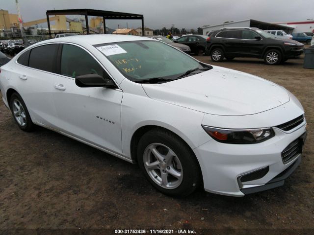 CHEVROLET MALIBU 2017 1g1zb5st2hf247852