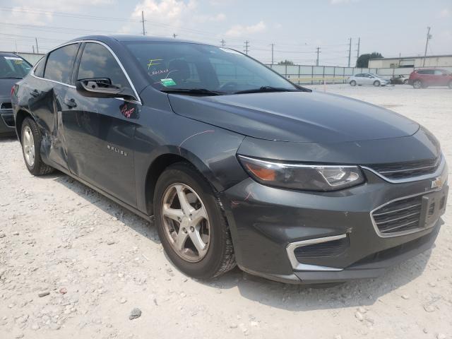 CHEVROLET MALIBU LS 2017 1g1zb5st2hf247866