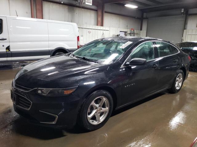 CHEVROLET MALIBU LS 2017 1g1zb5st2hf248418