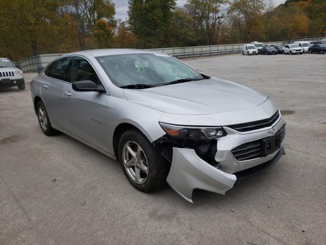 CHEVROLET MALIBU LS 2017 1g1zb5st2hf250606