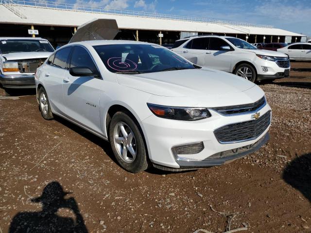 CHEVROLET MALIBU LS 2017 1g1zb5st2hf250802