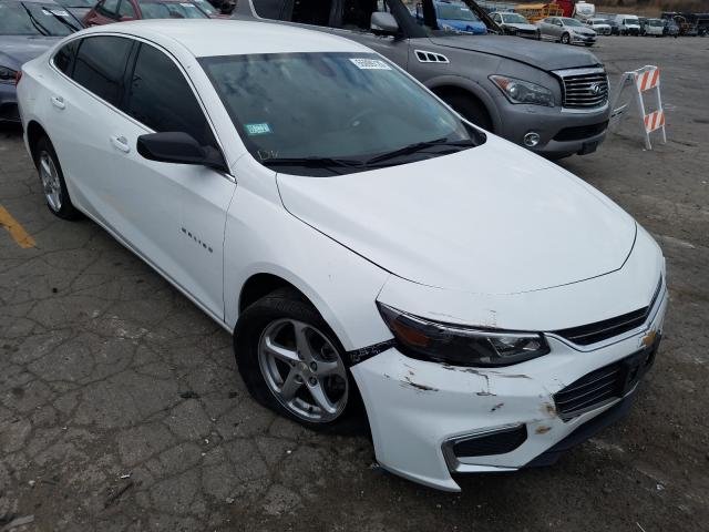 CHEVROLET MALIBU LS 2017 1g1zb5st2hf252677