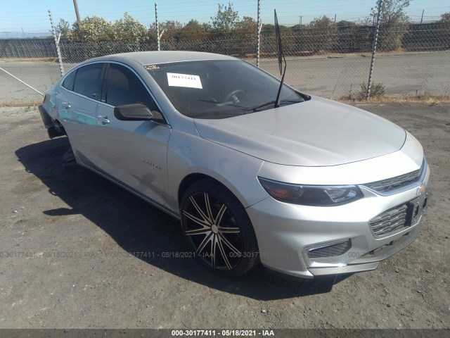 CHEVROLET MALIBU 2017 1g1zb5st2hf252940