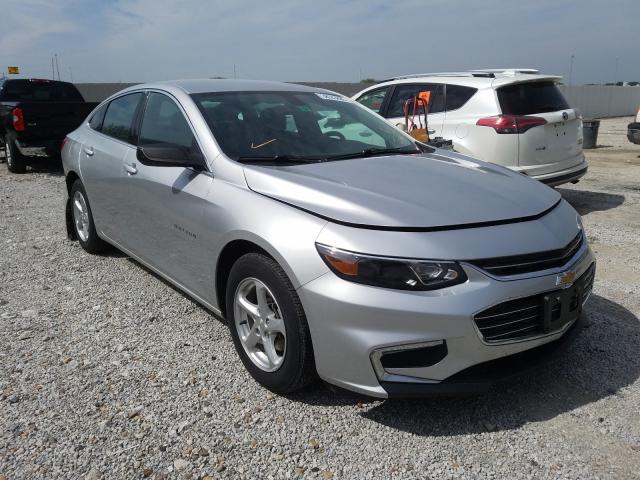 CHEVROLET MALIBU LS 2017 1g1zb5st2hf256230