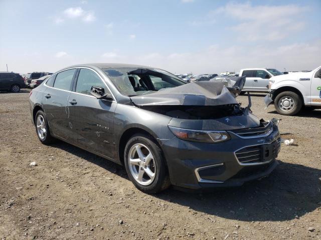 CHEVROLET MALIBU LS 2017 1g1zb5st2hf257281