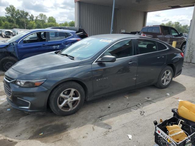 CHEVROLET MALIBU LS 2017 1g1zb5st2hf258978