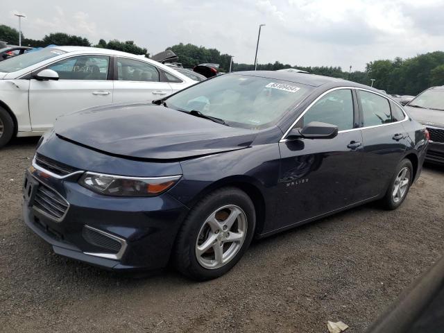 CHEVROLET MALIBU LS 2017 1g1zb5st2hf259211