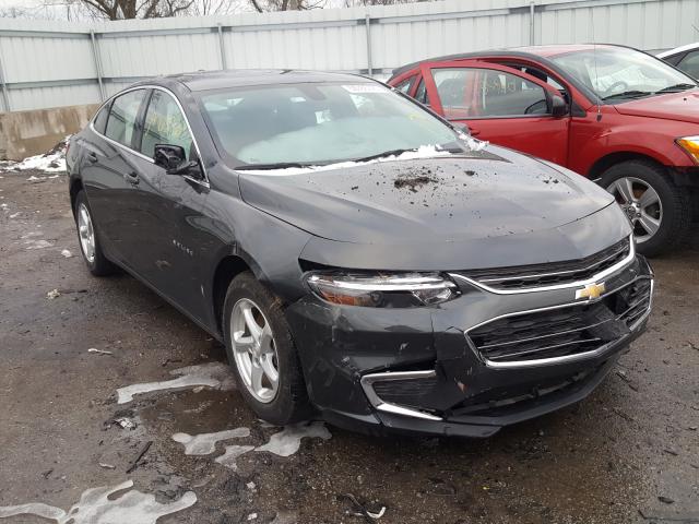 CHEVROLET MALIBU LS 2017 1g1zb5st2hf262738