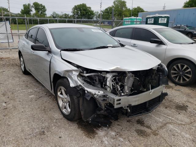 CHEVROLET MALIBU LS 2017 1g1zb5st2hf265591