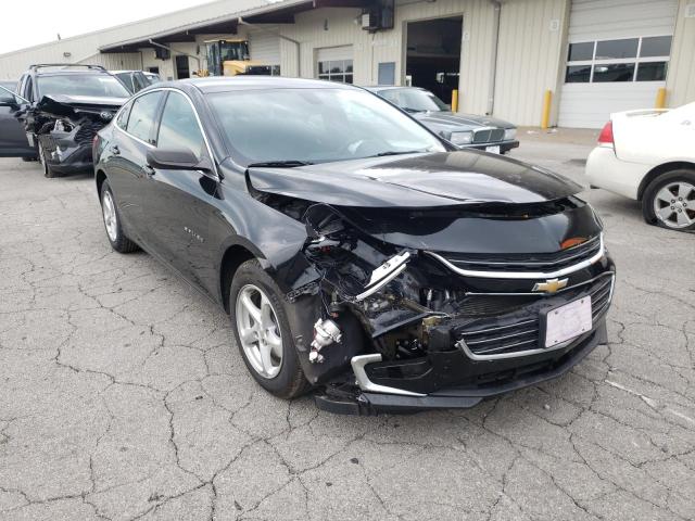 CHEVROLET MALIBU LS 2017 1g1zb5st2hf268099