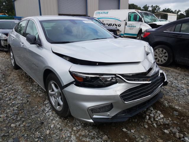 CHEVROLET MALIBU LS 2017 1g1zb5st2hf269270