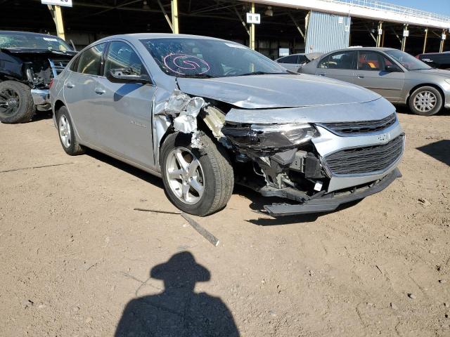 CHEVROLET MALIBU LS 2017 1g1zb5st2hf271410