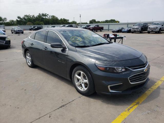 CHEVROLET MALIBU LS 2017 1g1zb5st2hf272153