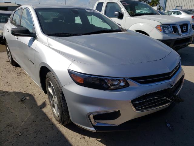 CHEVROLET MALIBU LS 2017 1g1zb5st2hf272489