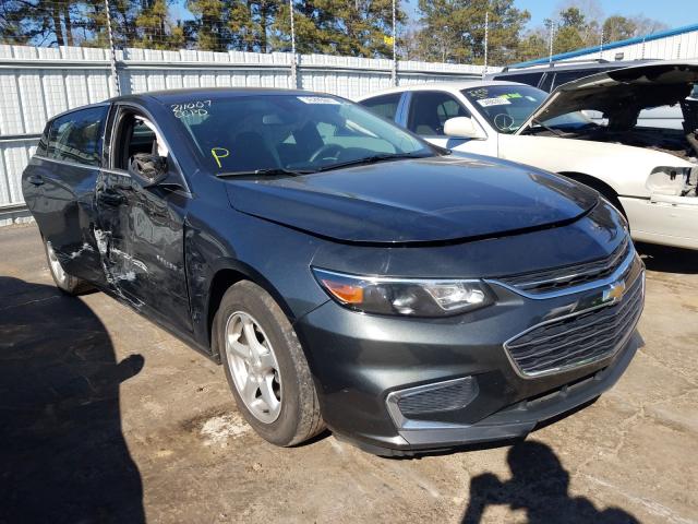 CHEVROLET MALIBU LS 2017 1g1zb5st2hf273514