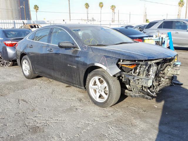 CHEVROLET MALIBU LS 2017 1g1zb5st2hf273769