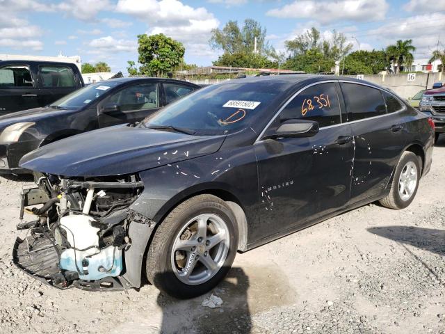 CHEVROLET MALIBU LS 2017 1g1zb5st2hf275988