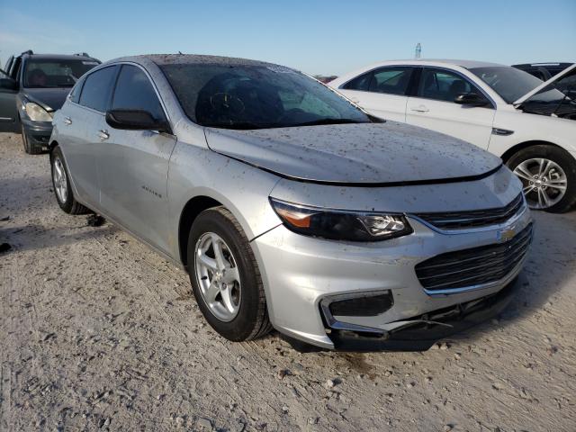 CHEVROLET MALIBU LS 2017 1g1zb5st2hf277420