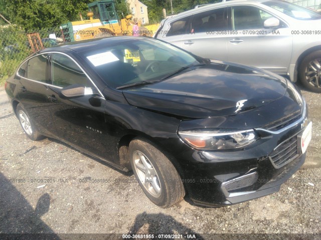 CHEVROLET MALIBU 2017 1g1zb5st2hf277496