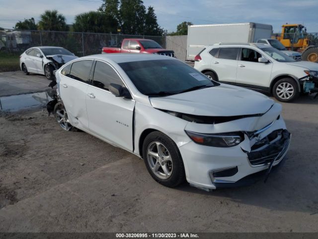 CHEVROLET MALIBU 2017 1g1zb5st2hf277871