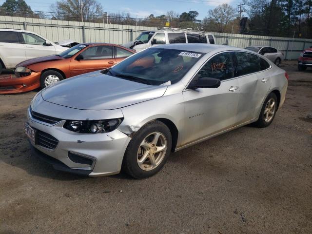 CHEVROLET MALIBU LS 2017 1g1zb5st2hf277921