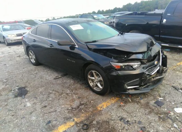 CHEVROLET MALIBU 2017 1g1zb5st2hf278115