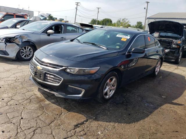 CHEVROLET MALIBU LS 2017 1g1zb5st2hf278583