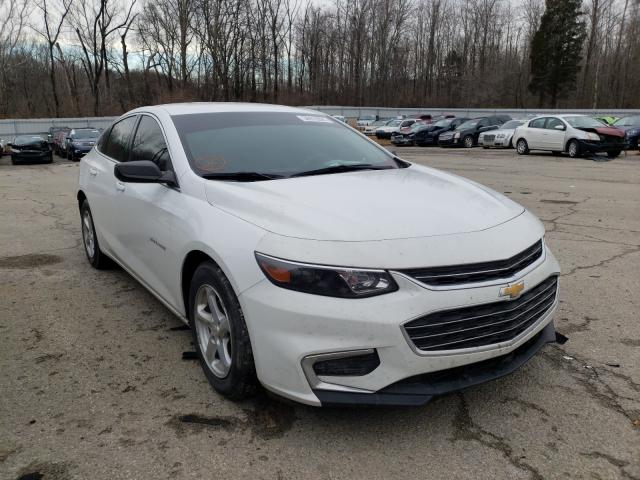 CHEVROLET MALIBU LS 2017 1g1zb5st2hf281743