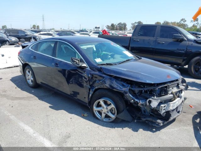 CHEVROLET MALIBU 2017 1g1zb5st2hf286165