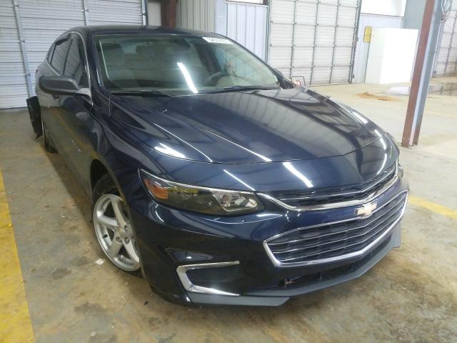 CHEVROLET MALIBU LS 2017 1g1zb5st2hf287428