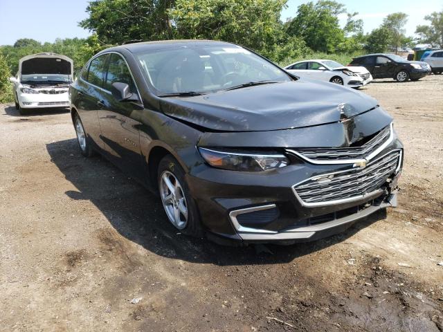 CHEVROLET MALIBU LS 2017 1g1zb5st2hf288868