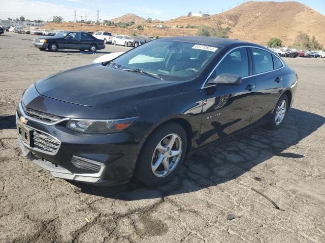 CHEVROLET MALIBU LS 2017 1g1zb5st2hf290703