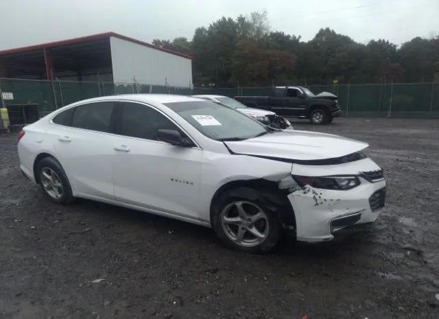 CHEVROLET MALIBU 2017 1g1zb5st2hf291236