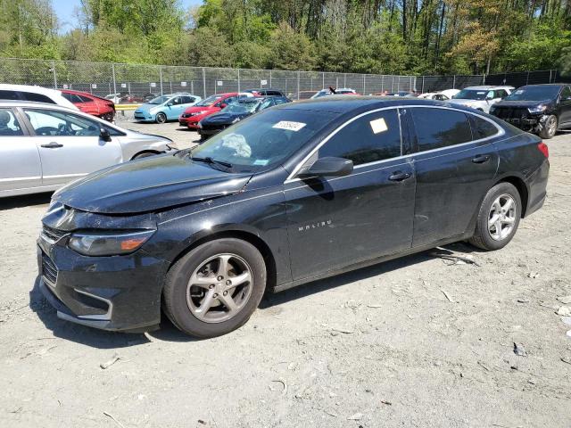 CHEVROLET MALIBU 2017 1g1zb5st2hf291771