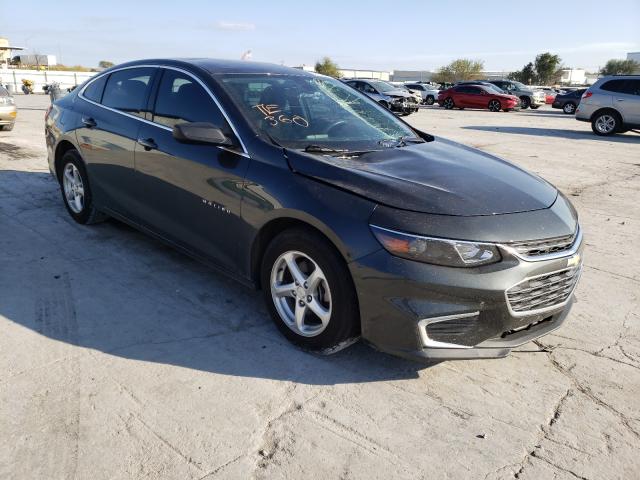 CHEVROLET MALIBU LS 2017 1g1zb5st2hf292094