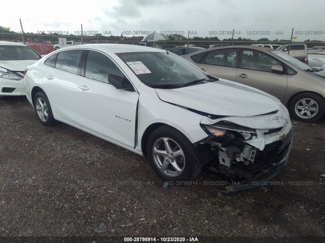 CHEVROLET MALIBU 2017 1g1zb5st2hf292533